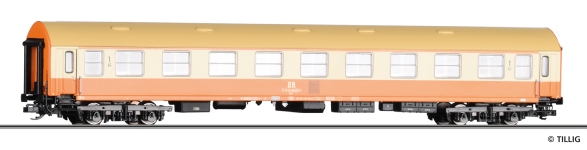 Tillig 16419 - TT - Personenwagen Städteexpress 1. Kl., DR, Ep. IV